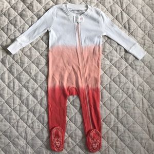 NWOT Burt’s Bees Baby Sleeper